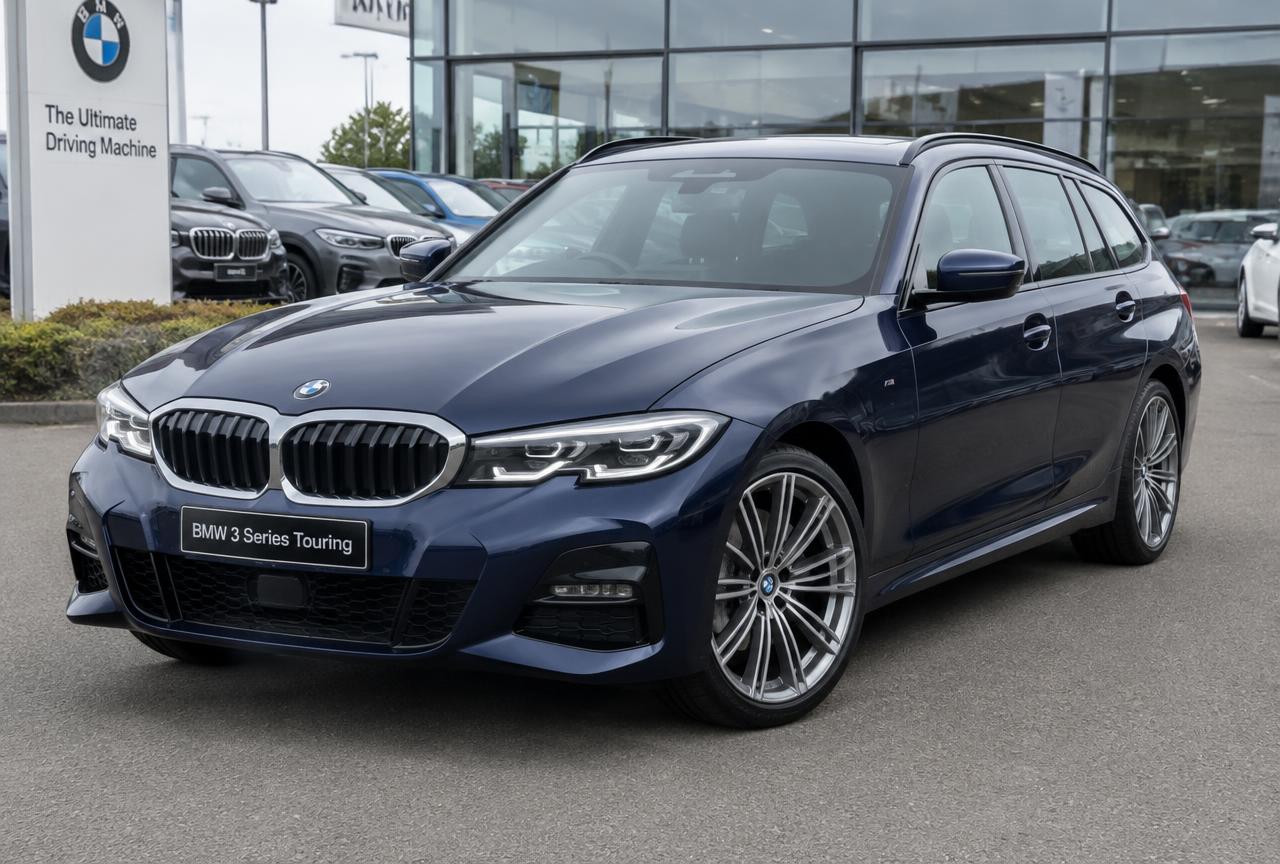 BMW Série 3 2019 usado - Victor Ferreira Garage Viseu