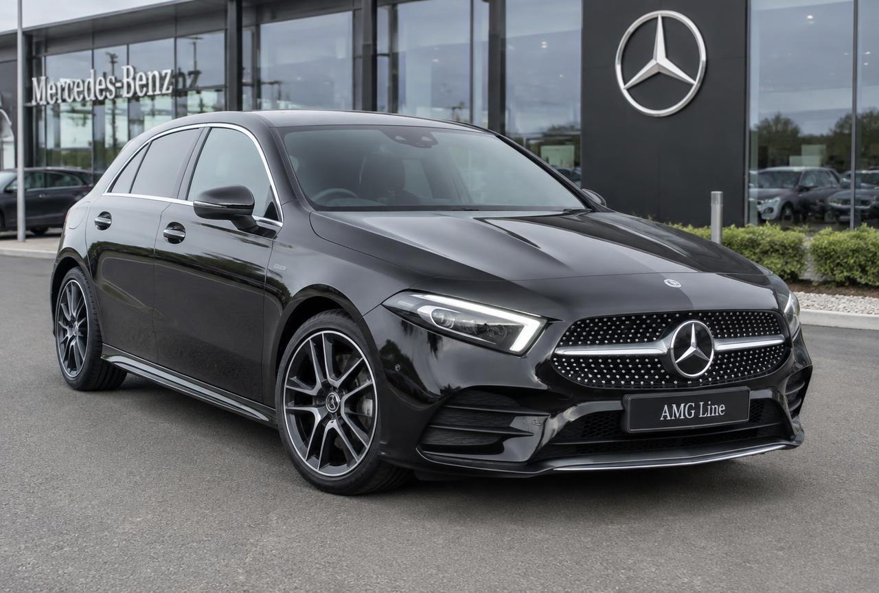 Mercedes-Benz Classe A 2020 usado - Victor Ferreira Garage Viseu