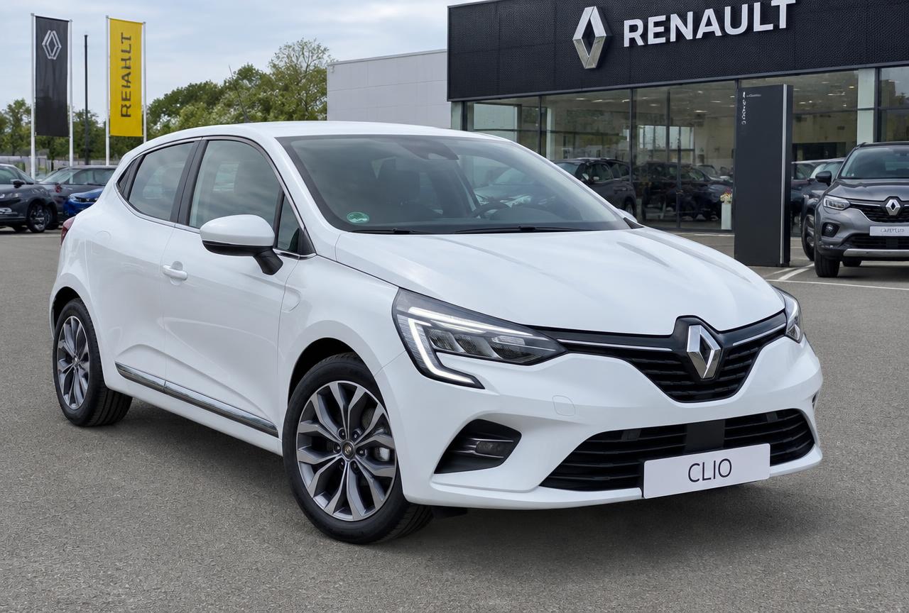 Renault Clio 2021 usado - Victor Ferreira Garage Viseu