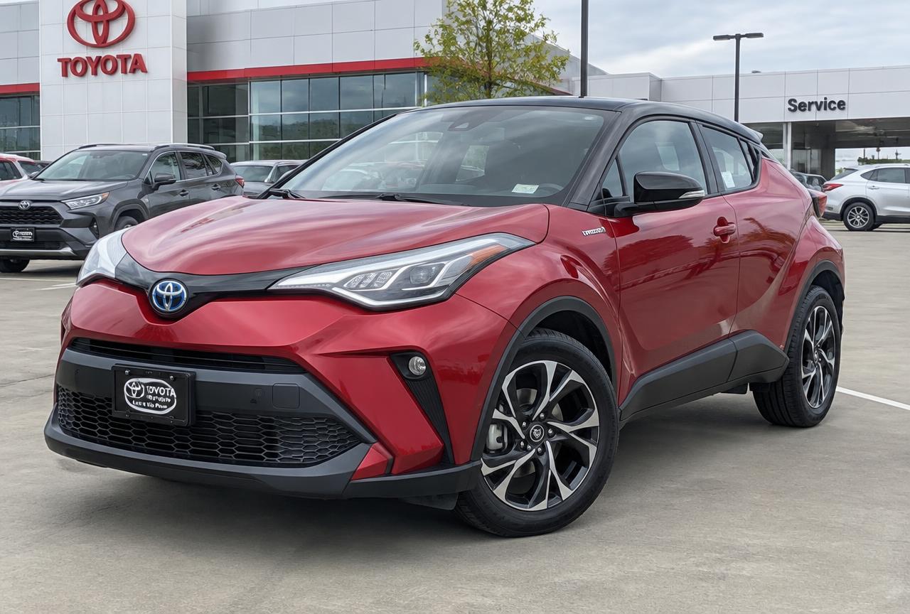 Toyota C-HR 2022 usado - Victor Ferreira Garage Viseu